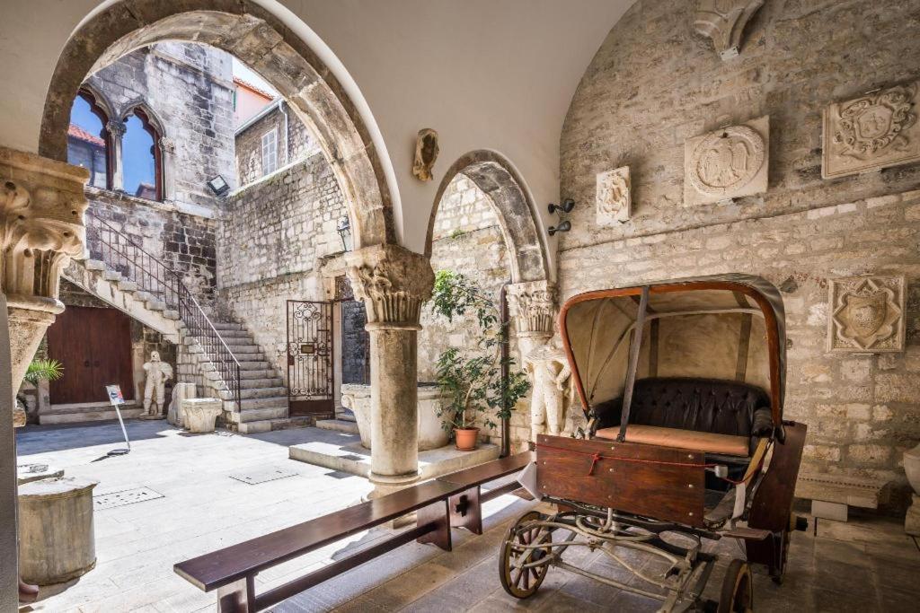 Superior Luxury Apartment Spalato Dış mekan fotoğraf