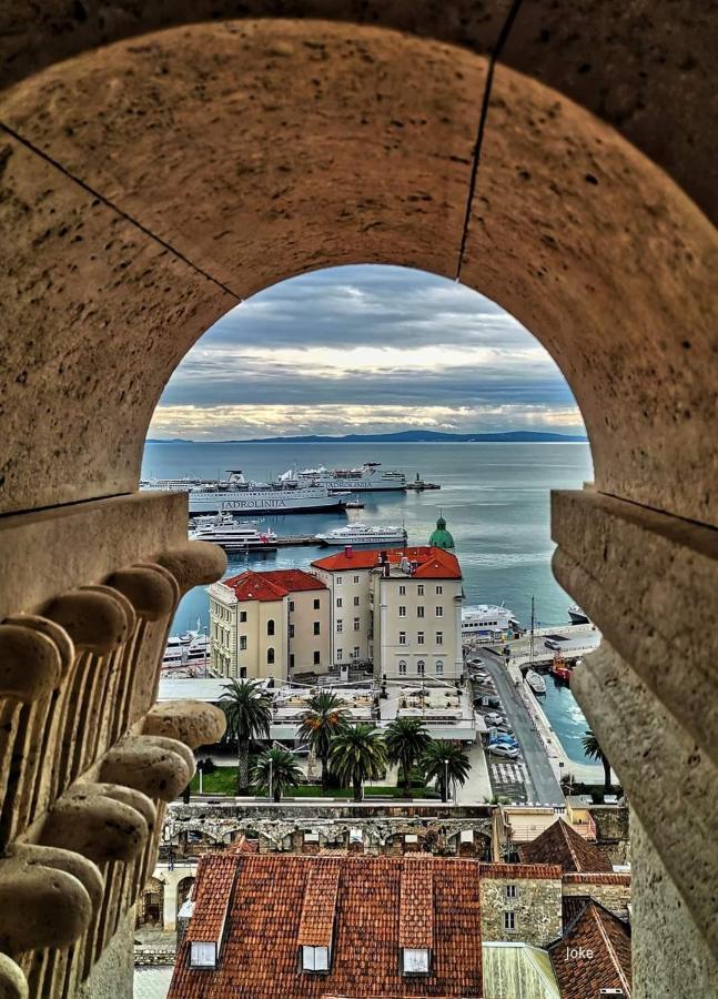 Superior Luxury Apartment Spalato Dış mekan fotoğraf